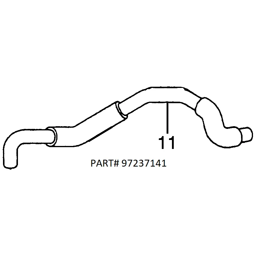 Gm Pcv Components, 2001 Lb7 2