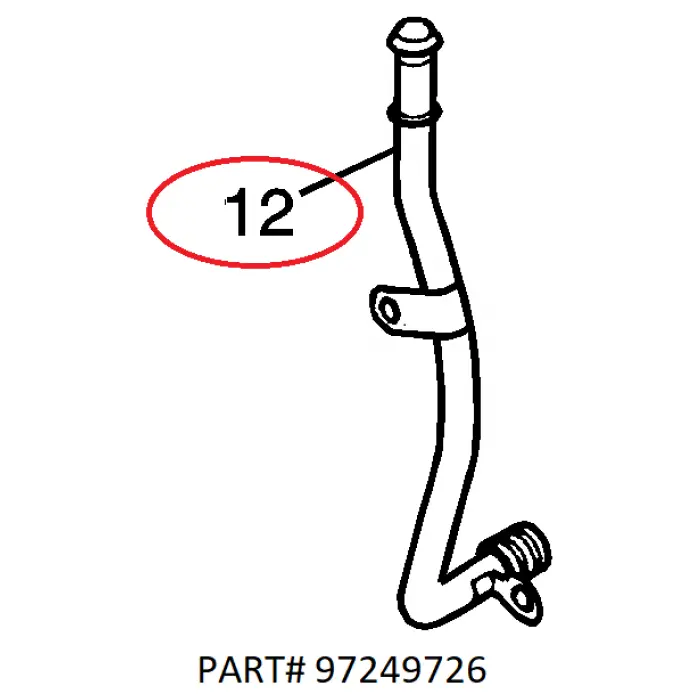 Gm Pcv Components, 2002-2004 Lb7 (Ca Emissions) 6