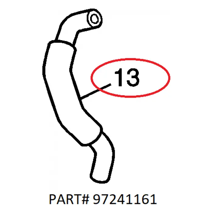 Gm Pcv Components, 2002-2004 Lb7 (Ca Emissions) 7