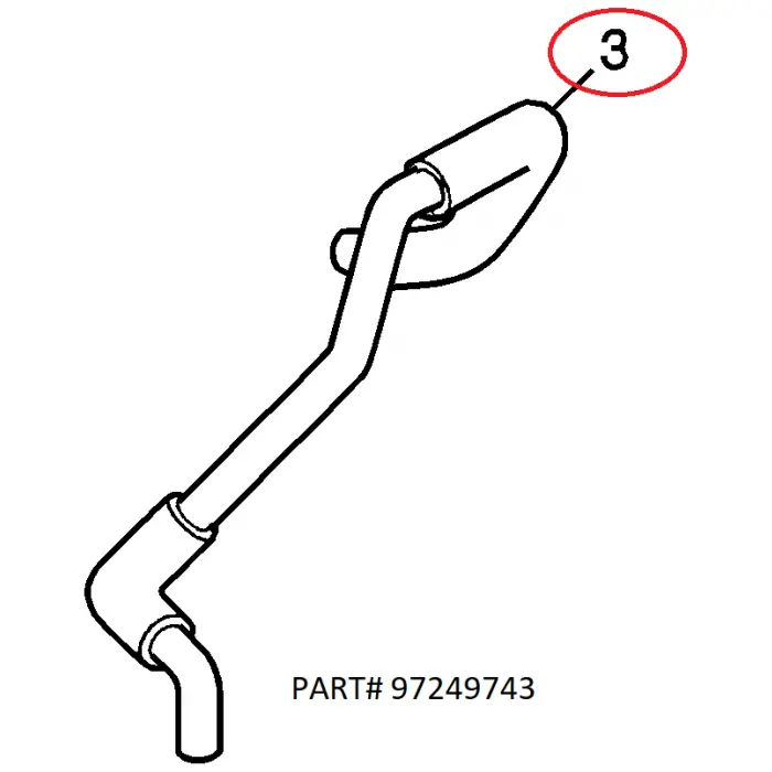 Gm Pcv Components, 2002-2004 Lb7 (Ca Emissions) 3