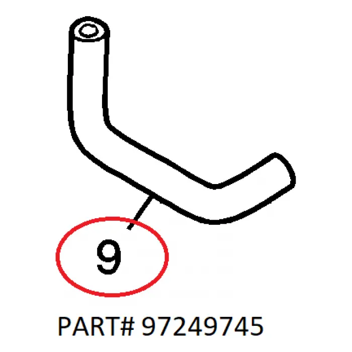 Gm Pcv Components, 2002-2004 Lb7 (Ca Emissions) 5
