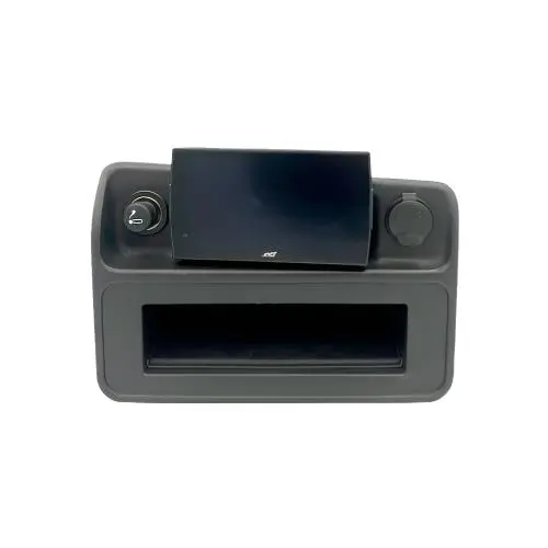 Custom Consoles Cts 2 & 3 Classic Center Console Mount, 2003-2007 Lb7/Lly/Lbz 1