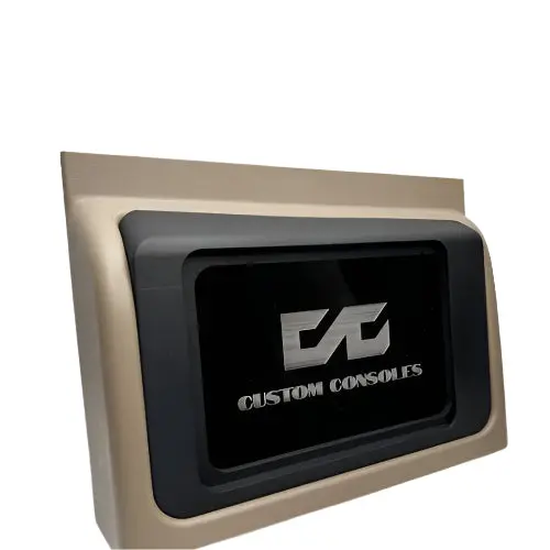 Custom Consoles Ipad Mini Classic Center Console Mount, 2003-2007 Lb7/Lly/Lbz 1