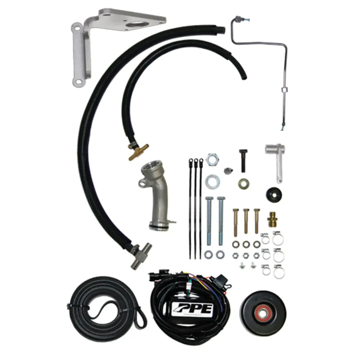 Ppe Dual Fueler Kit Without Cp3 Pump, 2004.5-2005 Lly 1