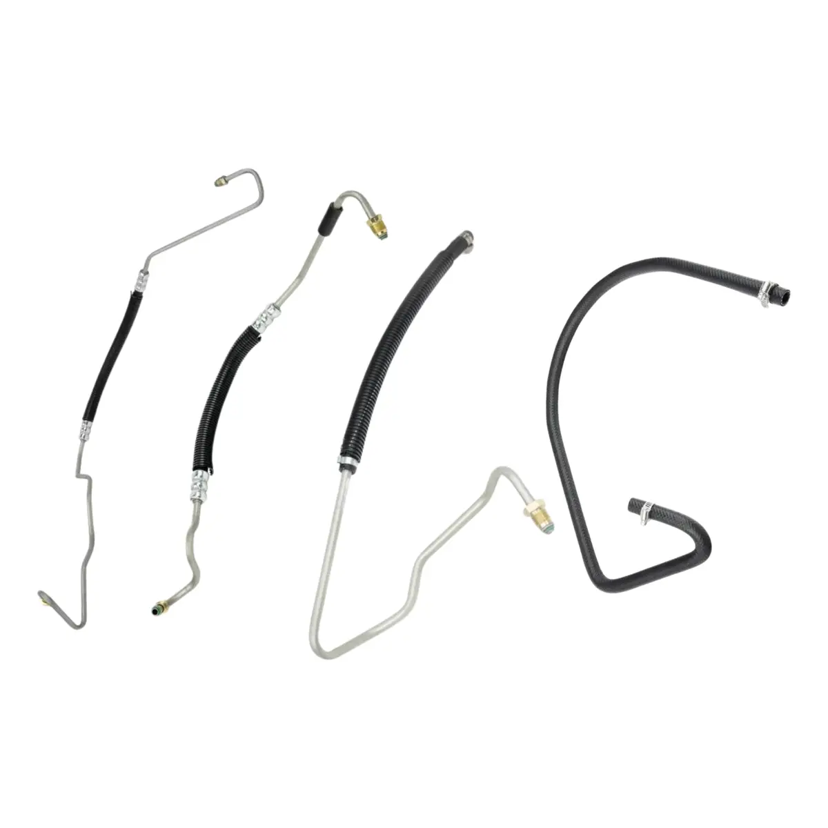 Dmaxstore Power Steering Line Hose Kit, 2006-2007 Lbz 1