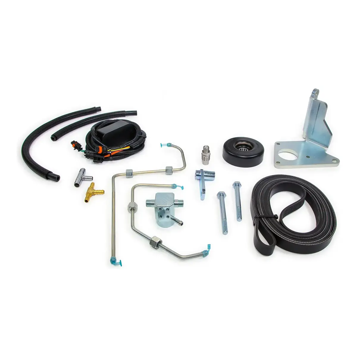 Ppe Dual Fueler Kit Without Cp3 Pump, 2006-2010 Lbz/Lmm 1