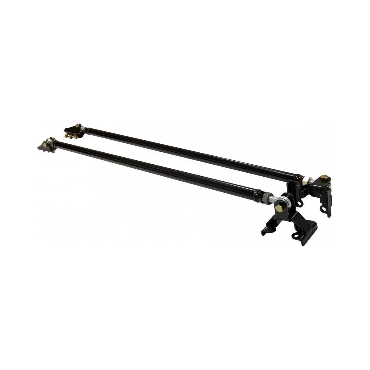 Longhorn Fab Standard Bolt-On Traction Bar Kit, 2001-2010 Lb7/Lly/Lbz/Lmm 1