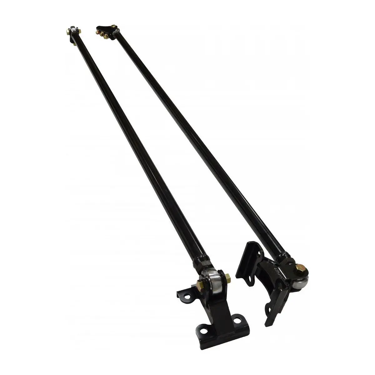 Longhorn Fab Professional Grade Bolt-On Traction Bar Kit, 2001-2010 Lb7/Lly/Lbz/Lmm 1