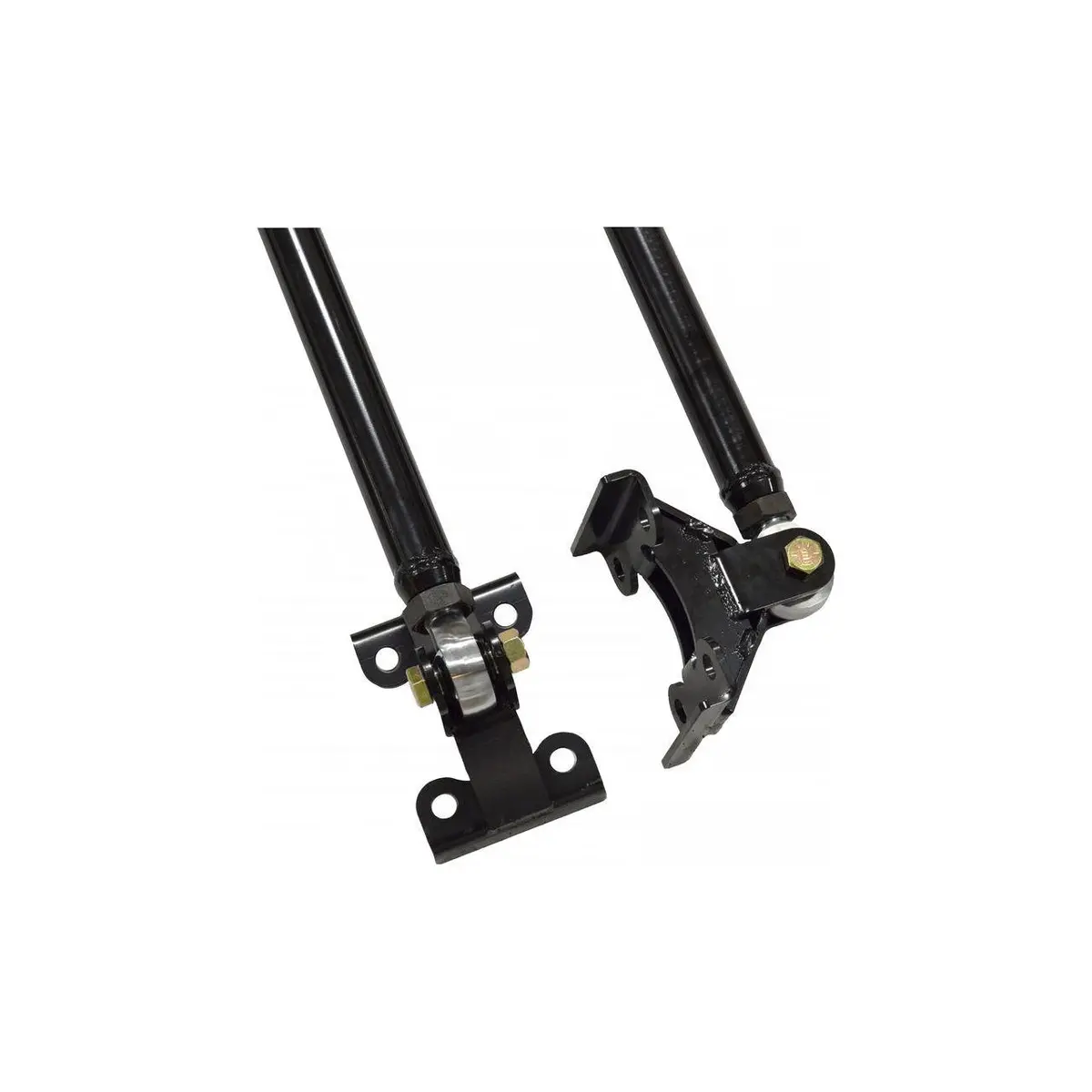 Longhorn Fab Professional Grade Bolt-On Traction Bar Kit, 2001-2010 Lb7/Lly/Lbz/Lmm 2