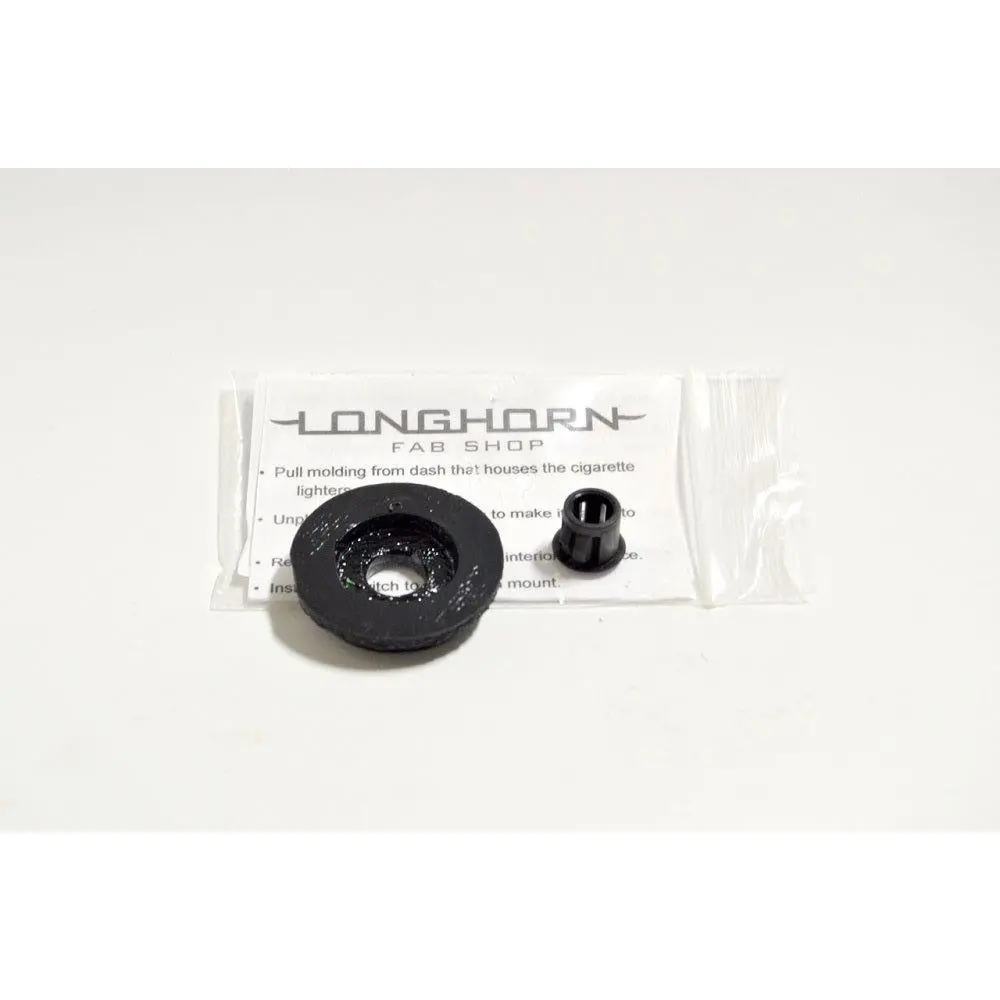 Longhorn Fab Dsp5 Cigarette Lighter Mount, 2001-2007 Lb7/Lly/Lbz 2