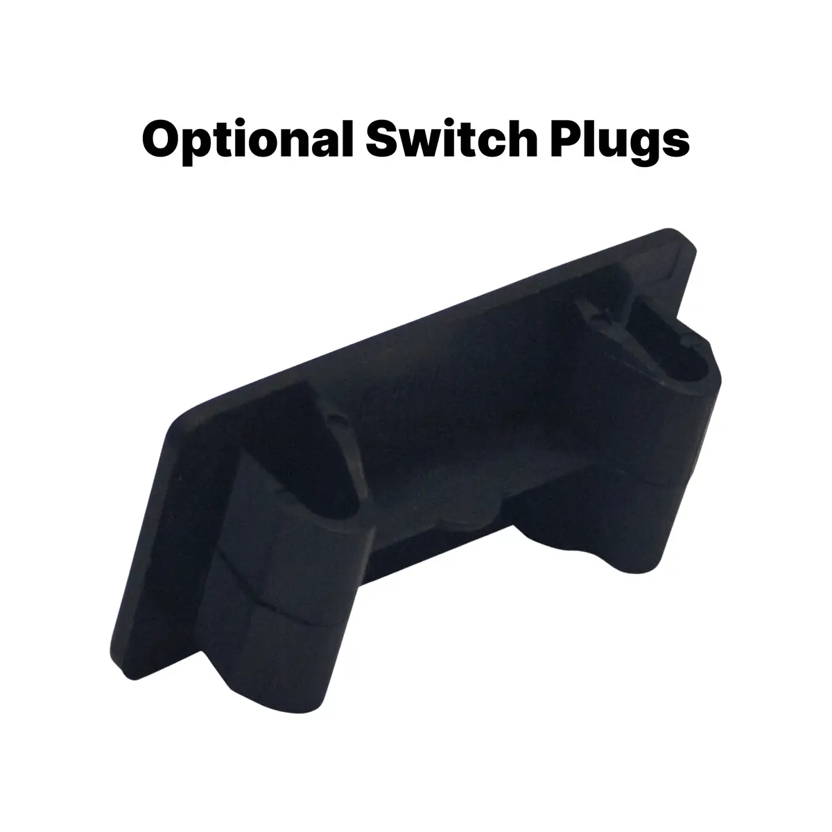 Longhorn Fab Center Console Lower 7 Switch Panel, 2003-2007 Lb7/Lly/Lbz 4