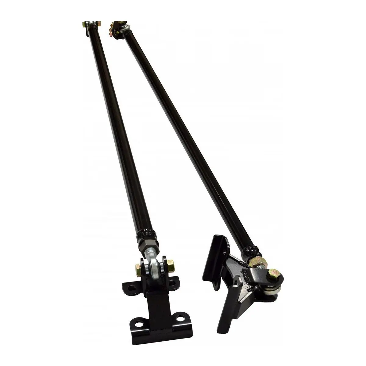 Longhorn Fab Standard Bolt-On Traction Bar Kit, 2011-2019 Lml/L5p 1