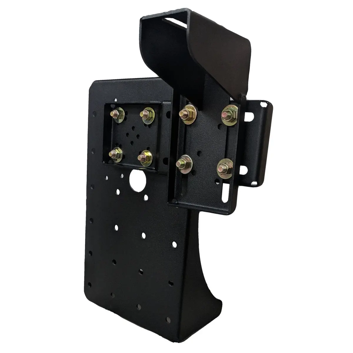 Longhorn Fab Universal Airdog-Fass Skid Plate Mount, 2001-2016 Lb7/Lly/Lbz/Lmm/Lml 2