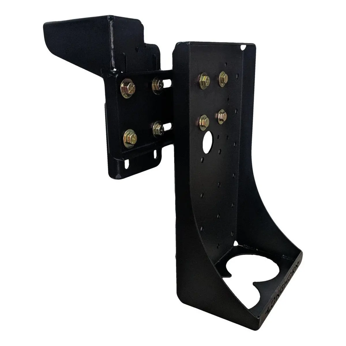 Longhorn Fab Universal Airdog-Fass Skid Plate Mount, 2001-2016 Lb7/Lly/Lbz/Lmm/Lml 1