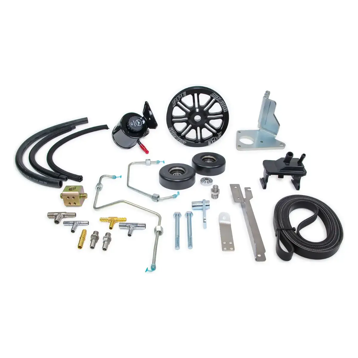 Ppe Dual Fueler Kit Without Cp3 Pump, 2011-2016 Lml 1