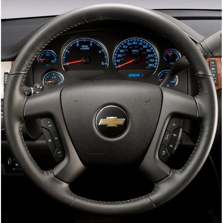 Gm Steering Wheel, 2007.5-2024 Lmm/Lml/L5p 1