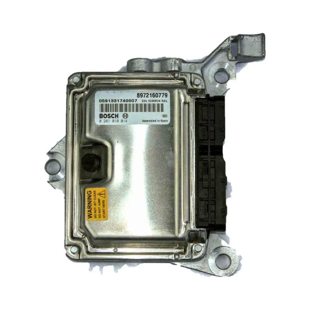 Bosch Precision Fuel Injection Control Module, 2001-2004 Lb7 1
