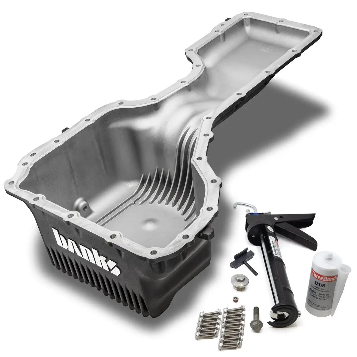 Coolrunner Oil Pan 2