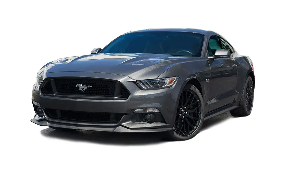 2017 Mustang Roushcharged 1