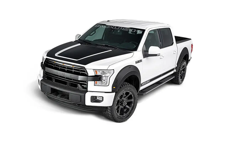 2017 Roush F-150 1