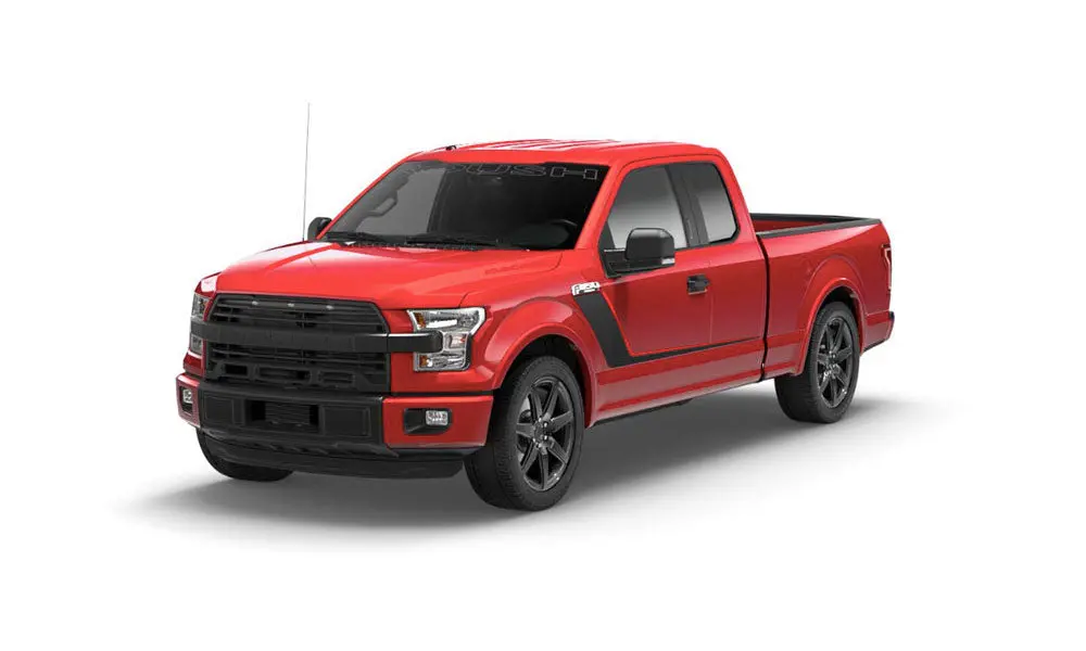2017 Roush Nitemare F-150 1