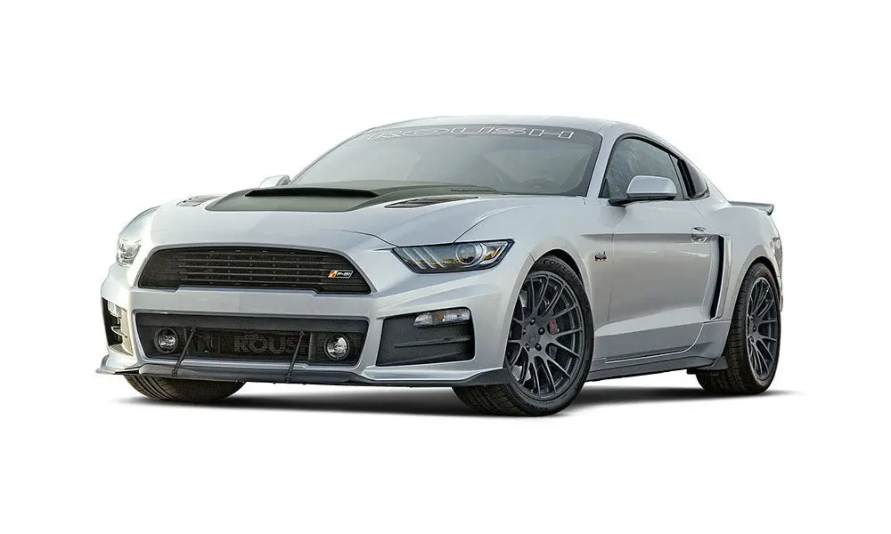 2017 Roush P-51 Mustang 1
