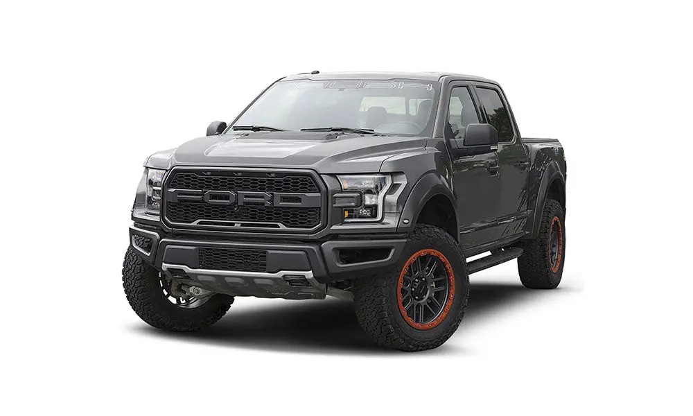 2017 Roush Raptor 1