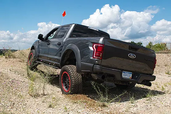 2018 Roush Raptor 2