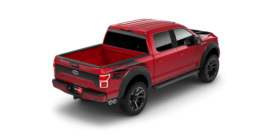 2018 Roush F-150 2