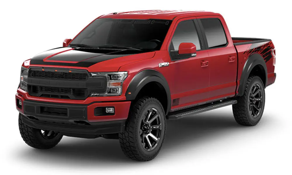 2018 Roush F-150 1