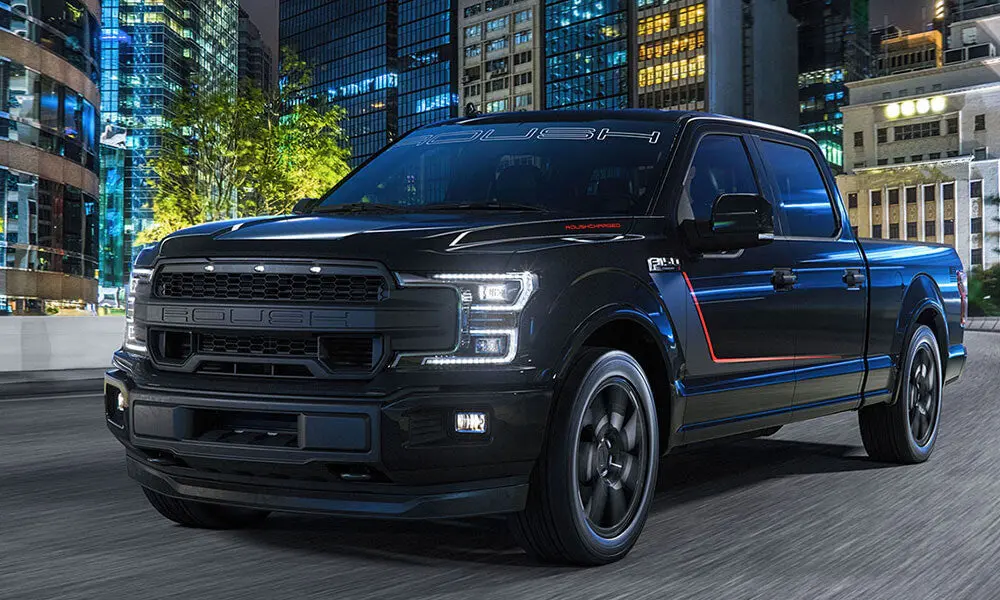 2018 Roush F-150 Nitemare 1