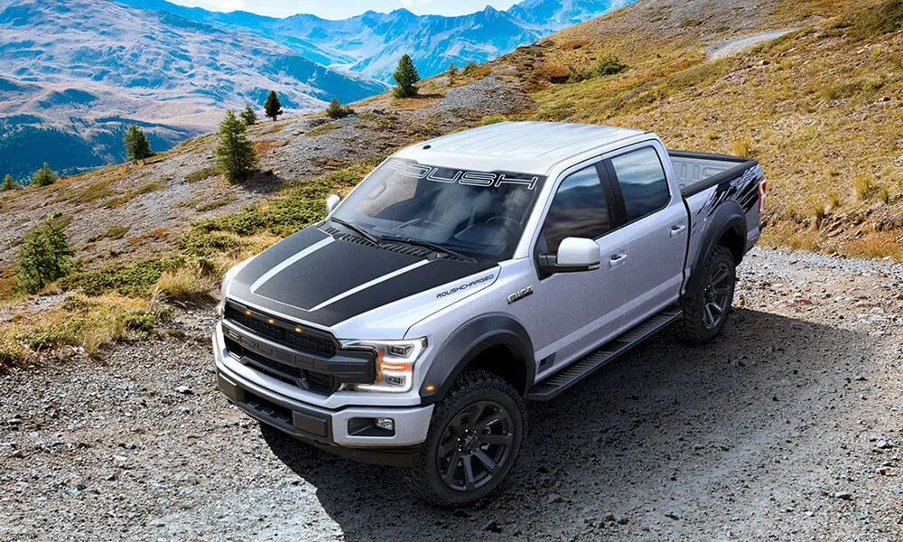 2018 Roush F-150 Sc 1