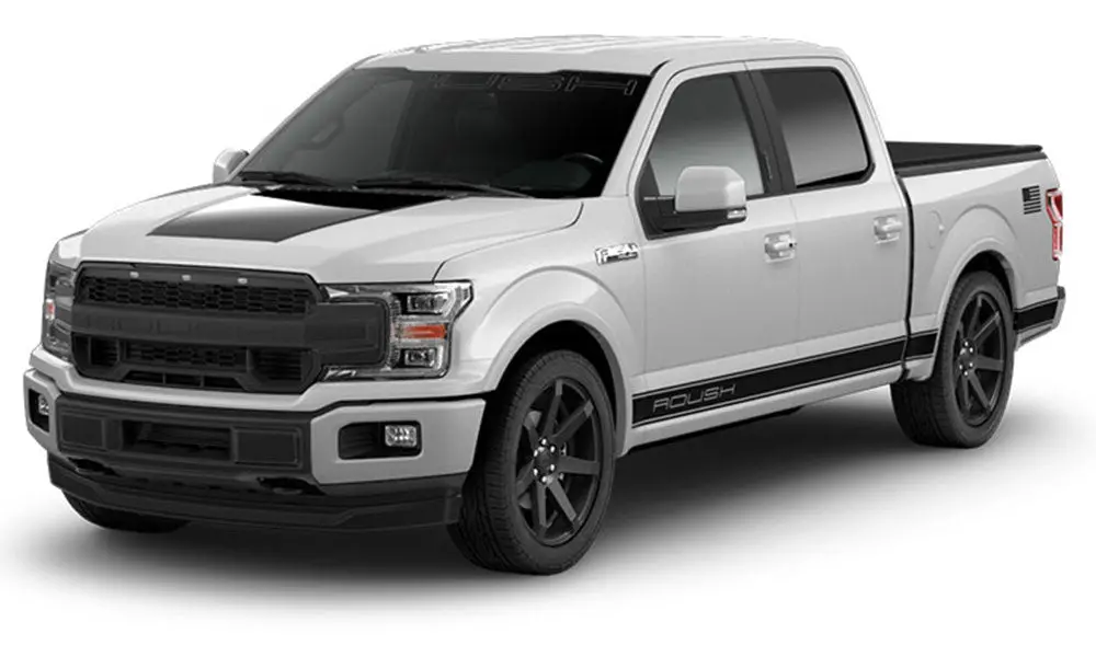 2018 Roush F-150 Sport 1