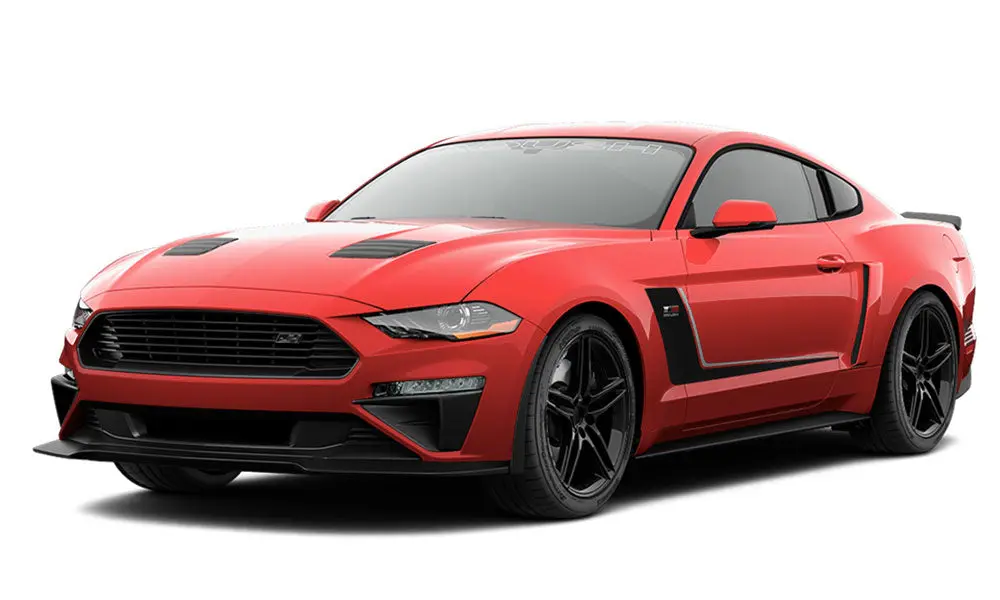 2018 Roush Jackhammer Mustang 1