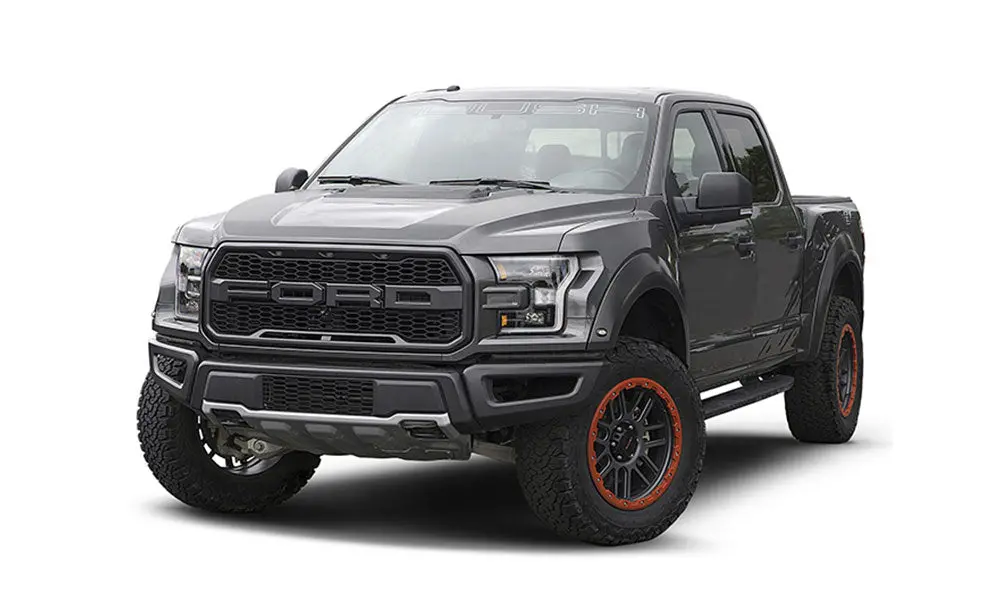 2018 Roush Raptor 1