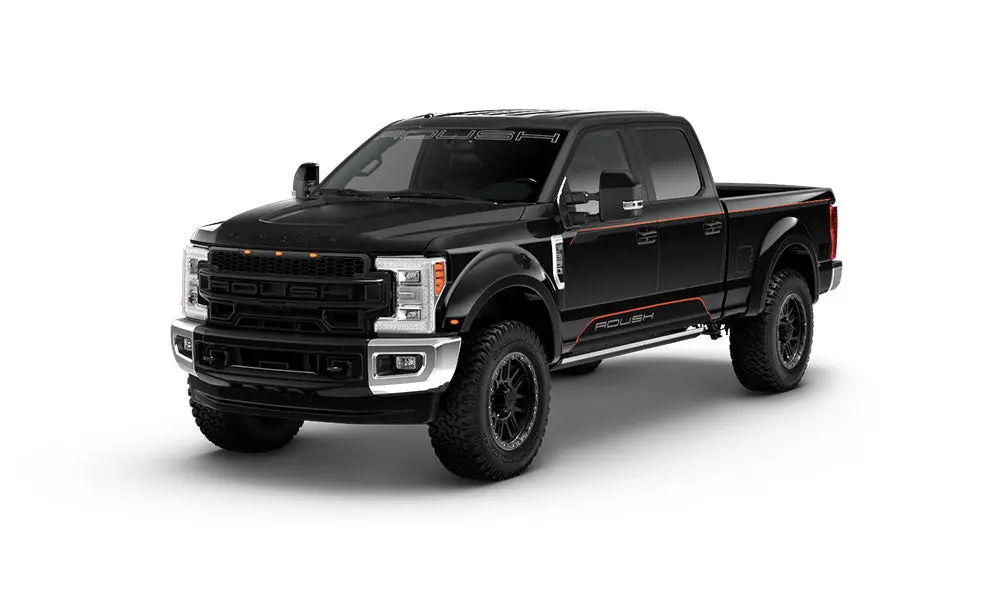 2018 Roush Super Duty F-250 1