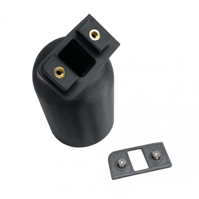 Cjm Single Gauge Pod Mount, 2020-2021 Lm2 & 2020-2023 L5p 2