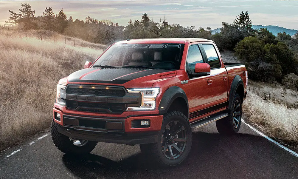 2019 Roush F-150 Sc 1