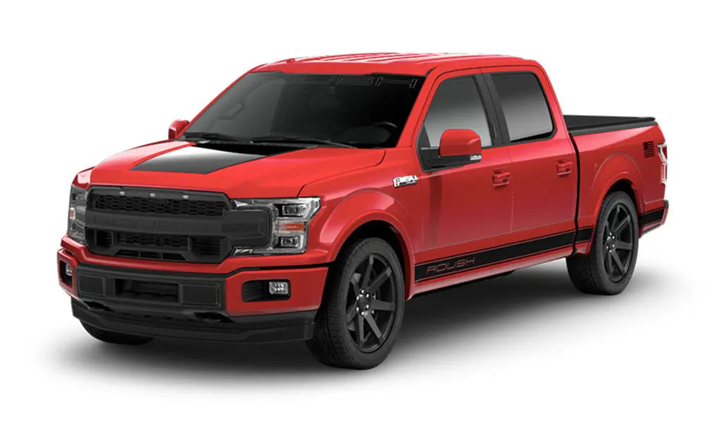 2019 Roush F-150 Sport 1
