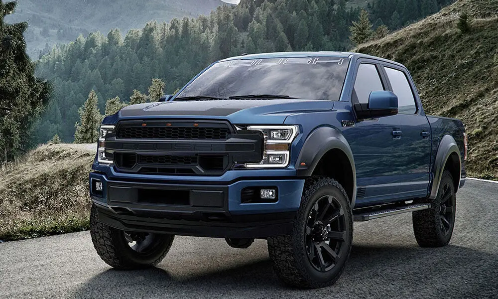 2019 Roush F-150 1
