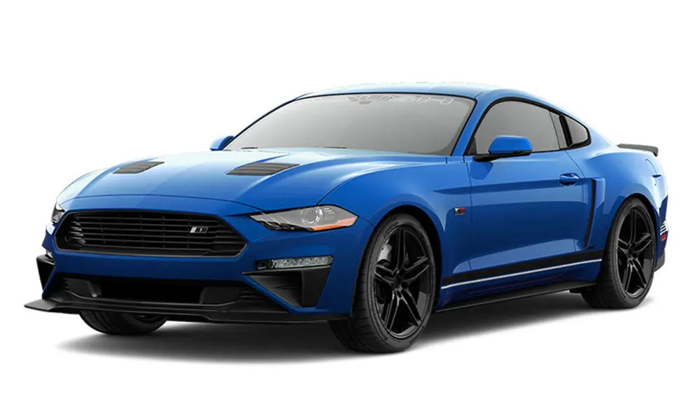 2019 Roush Stage 1 Mustang 1