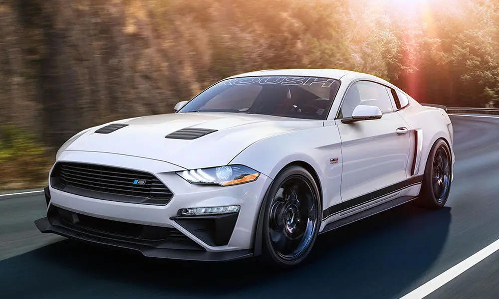 2019 Roush Stage 2 Mustang 1