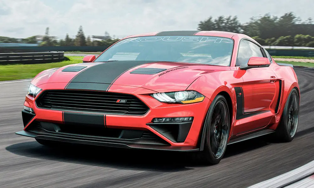2019 Roush Stage 3 Mustang 1