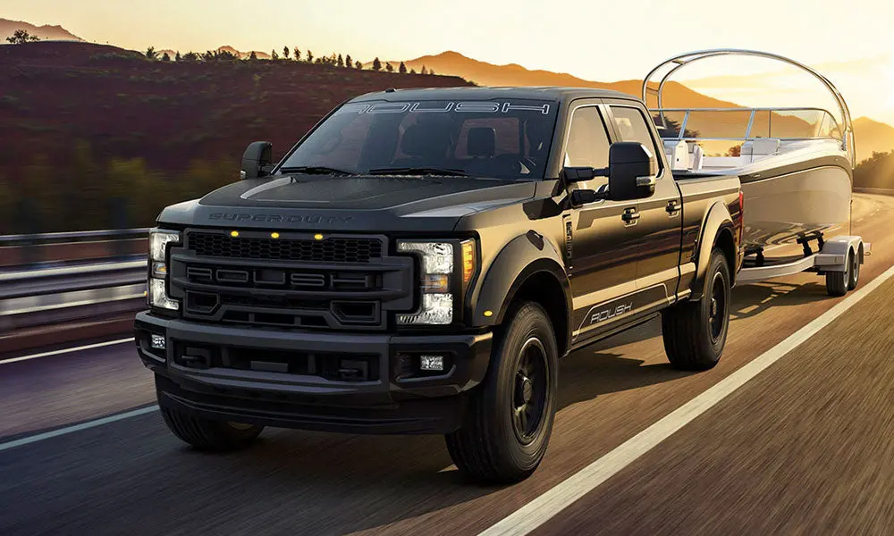 2019 Roush Super Duty 1