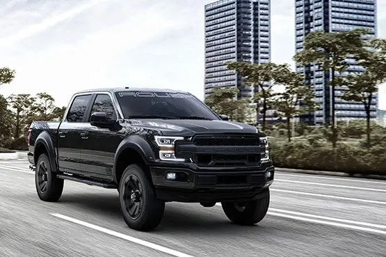 2019 Roush F-150 2