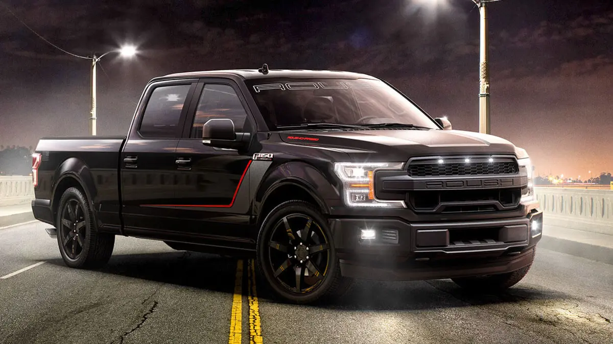 2019 Roush F-150 Nitemare 1