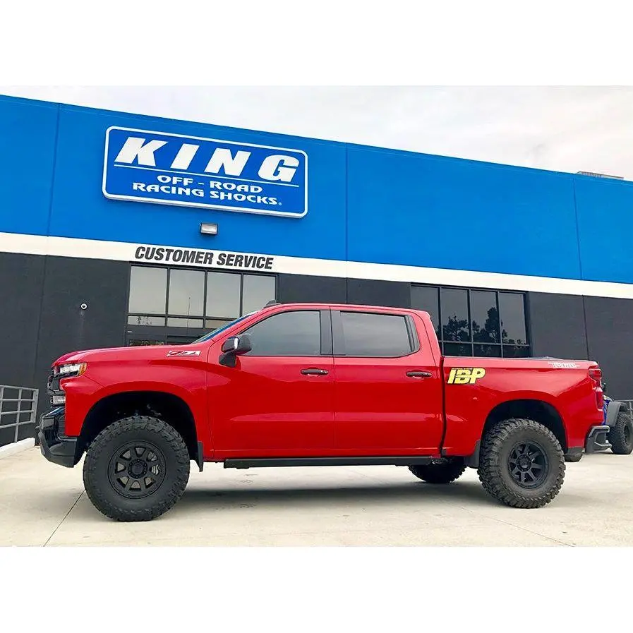 King Oem Performance Series 3.0 Internal Bypass Coilover Kit, 2020-2025 Lm2/Lz0 2