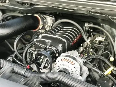 Whipple Supercharger 2019 Dodge Ram 5.7L 1
