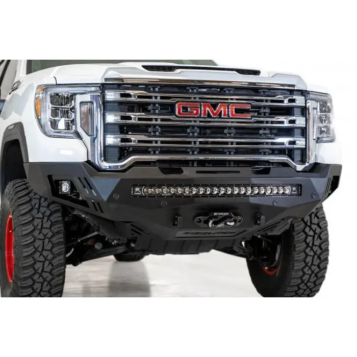 Addictive Desert Designs Stealth Fighter Front Bumper 2020-2023 L5p 1