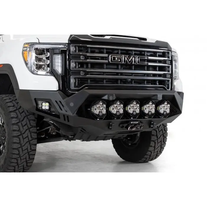 Addictive Desert Designs Bomber Hd Front Bumper 2020-2023 L5p 1